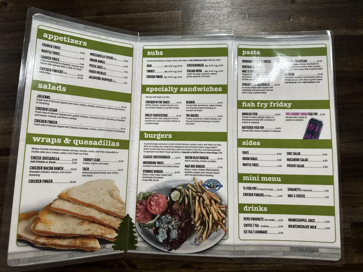Stunniez Countryside Diner
