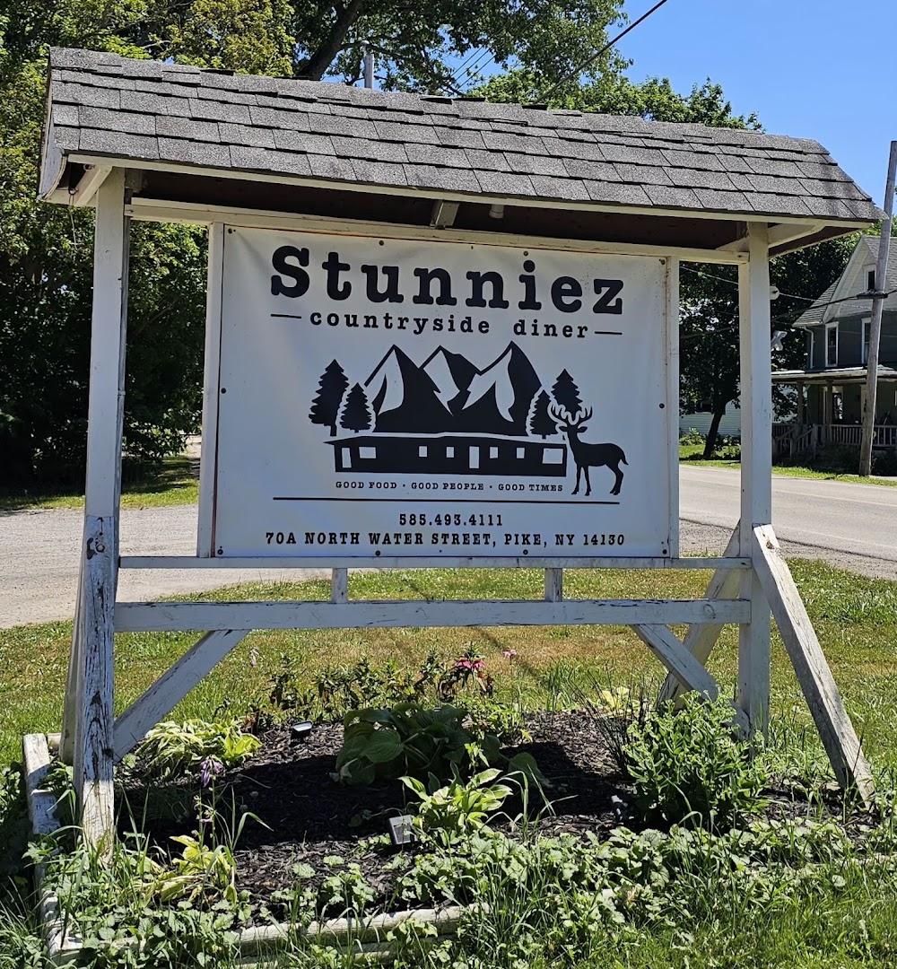 Stunniez Countryside Diner